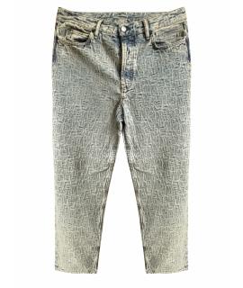 ACNE STUDIOS Прямые джинсы