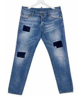 DSQUARED2 Джинсы скинни
