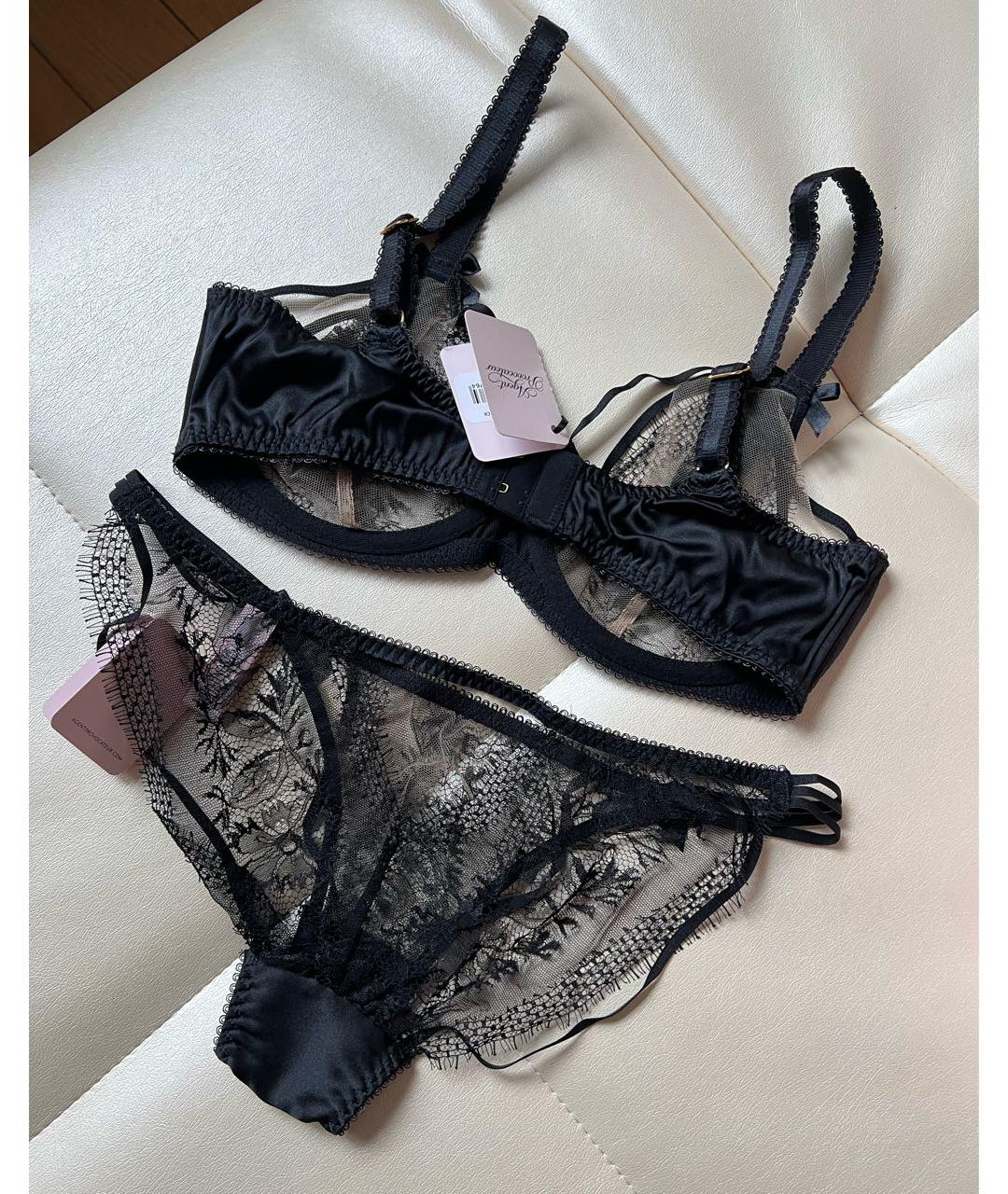 AGENT PROVOCATEUR Черный комплекты, фото 8