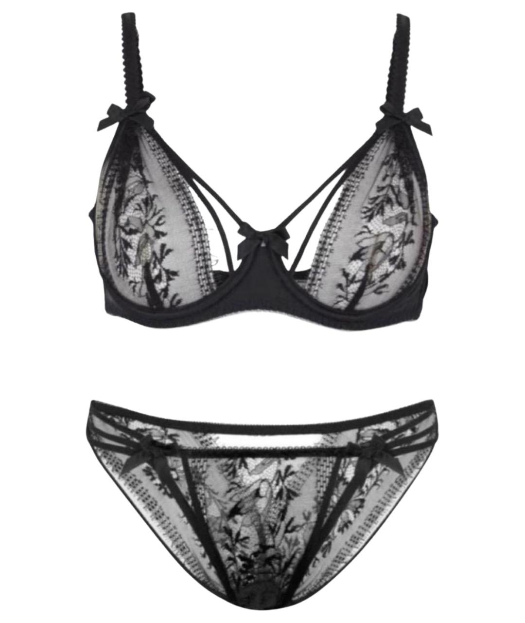 AGENT PROVOCATEUR Черный комплекты, фото 1