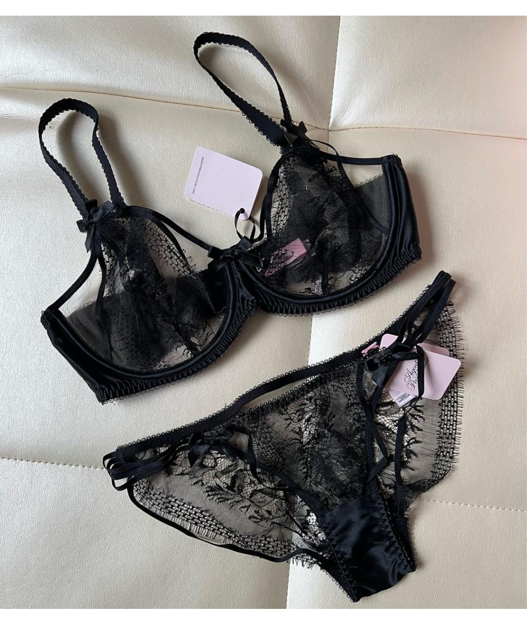 AGENT PROVOCATEUR Черный комплекты, фото 7