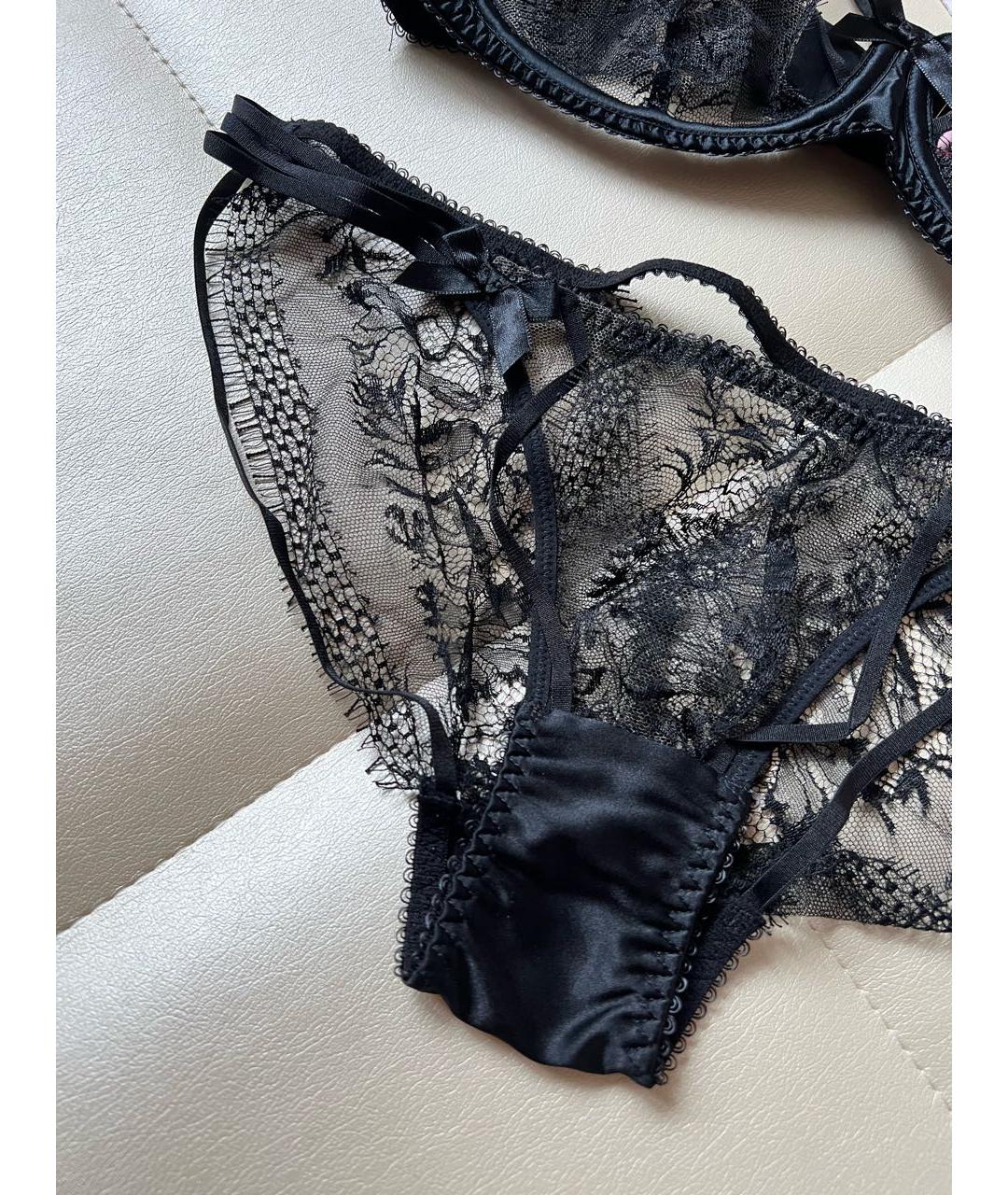 AGENT PROVOCATEUR Черный комплекты, фото 6