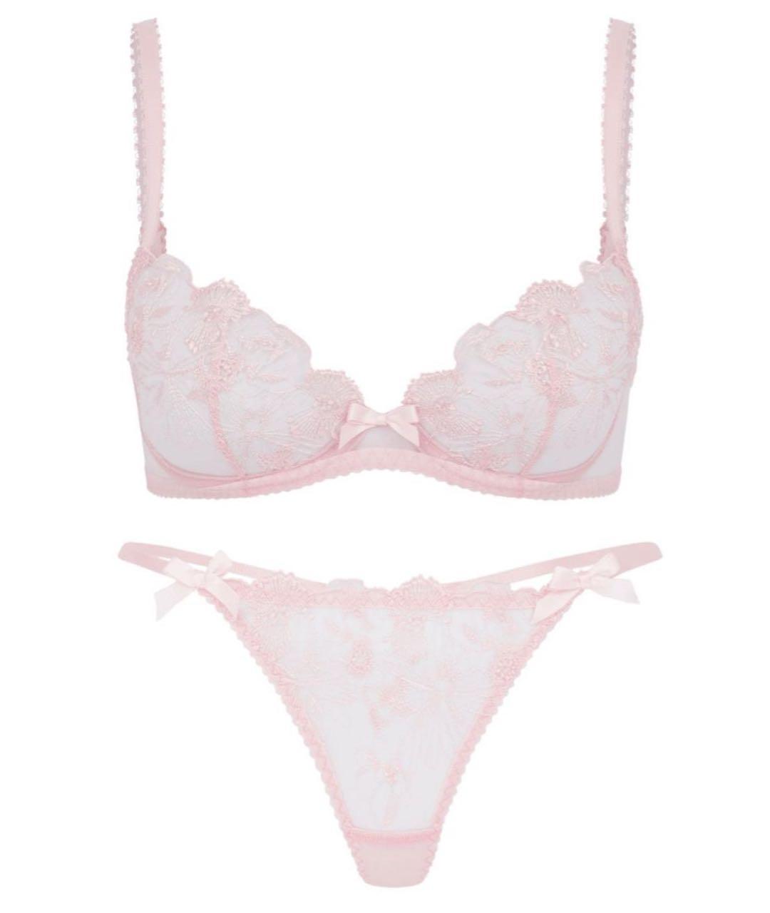AGENT PROVOCATEUR Розовый комплекты, фото 9