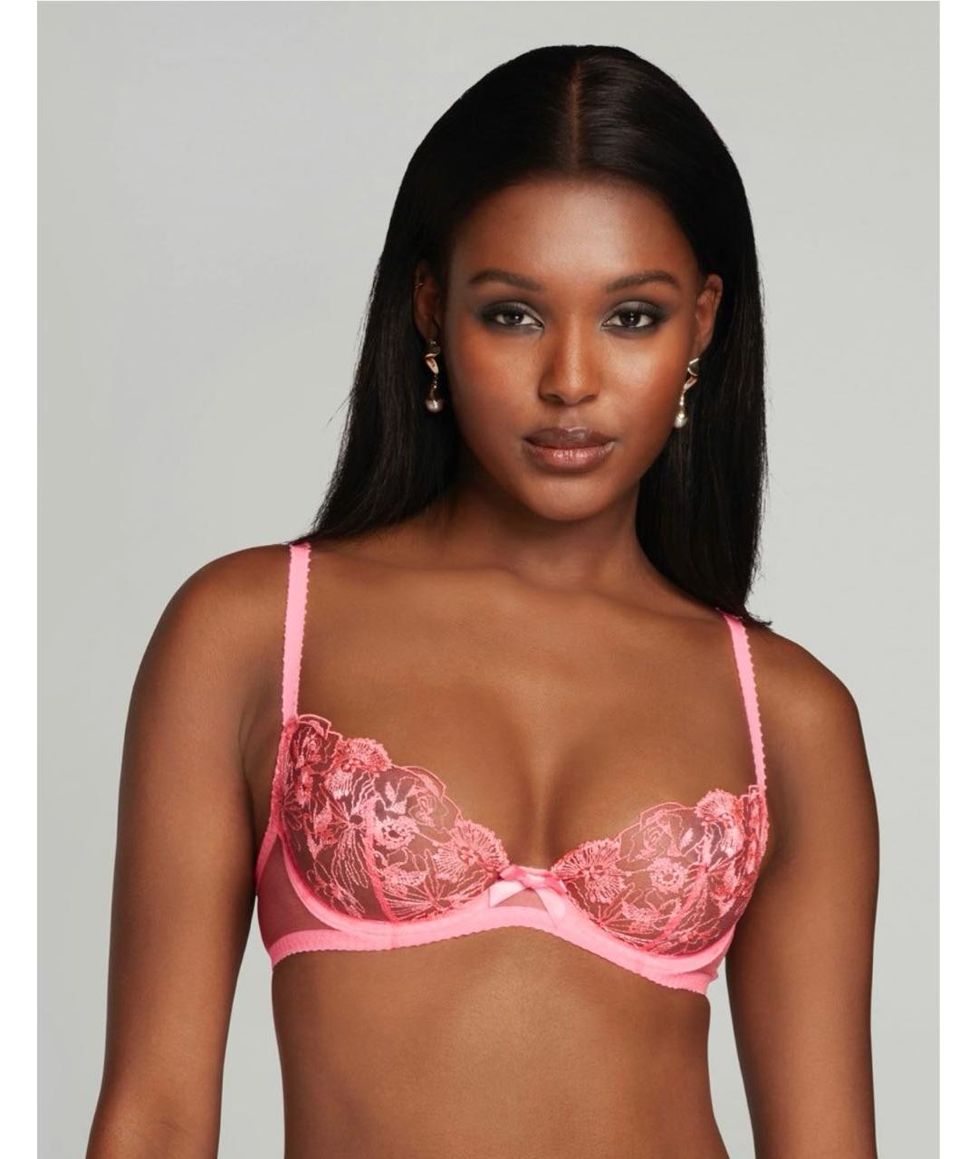 AGENT PROVOCATEUR Розовый комплекты, фото 7