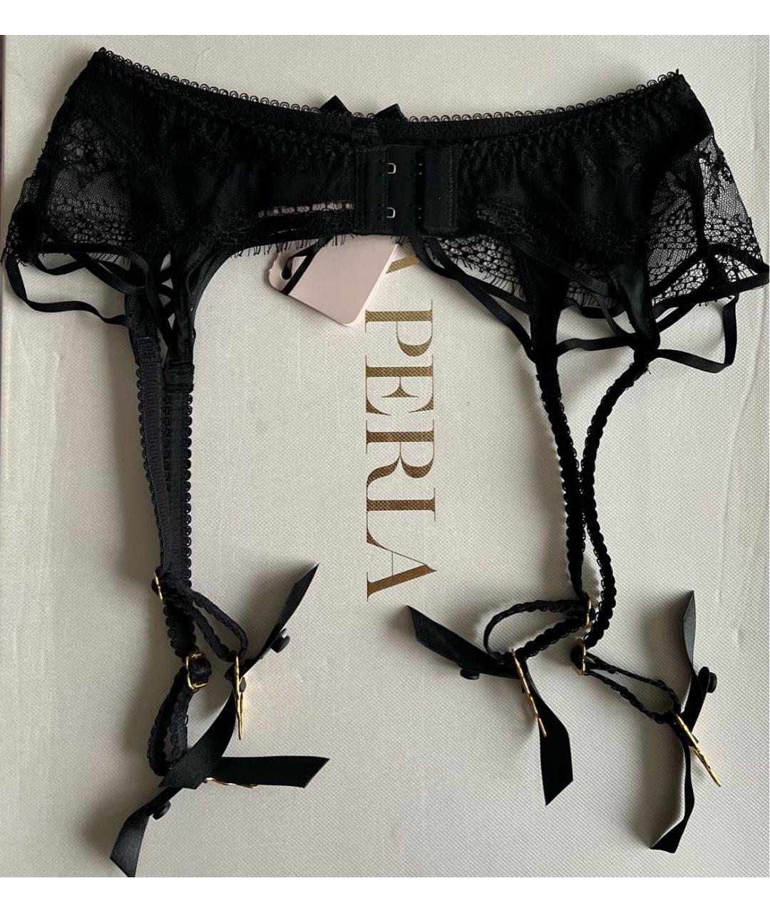 AGENT PROVOCATEUR Черный корсеты, фото 7