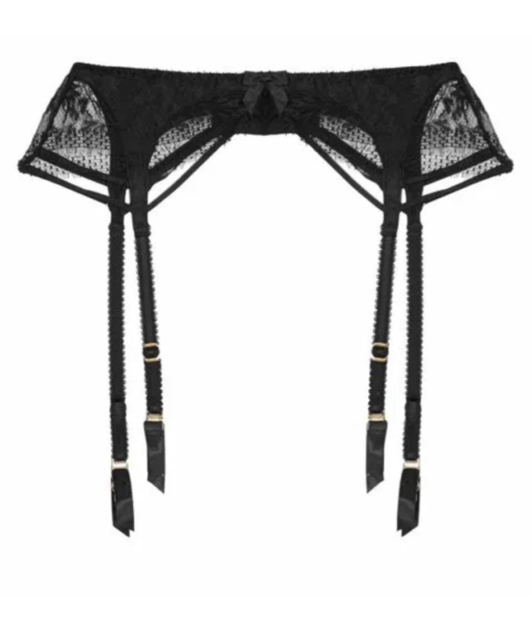 AGENT PROVOCATEUR Черный корсеты, фото 9