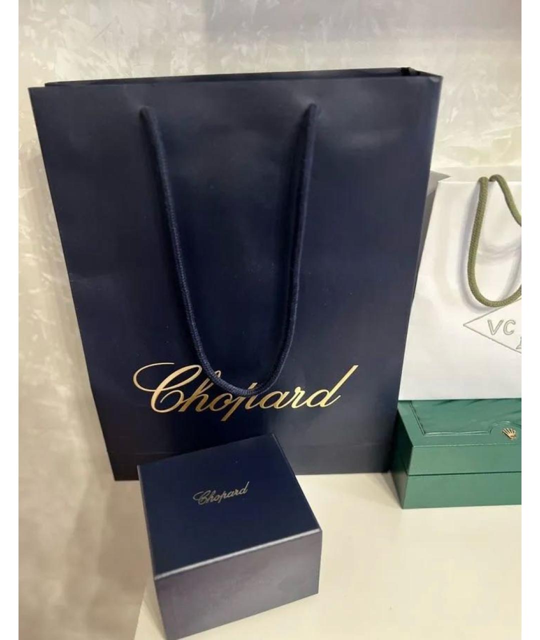 CHOPARD Золотое кольцо из розового золота, фото 7