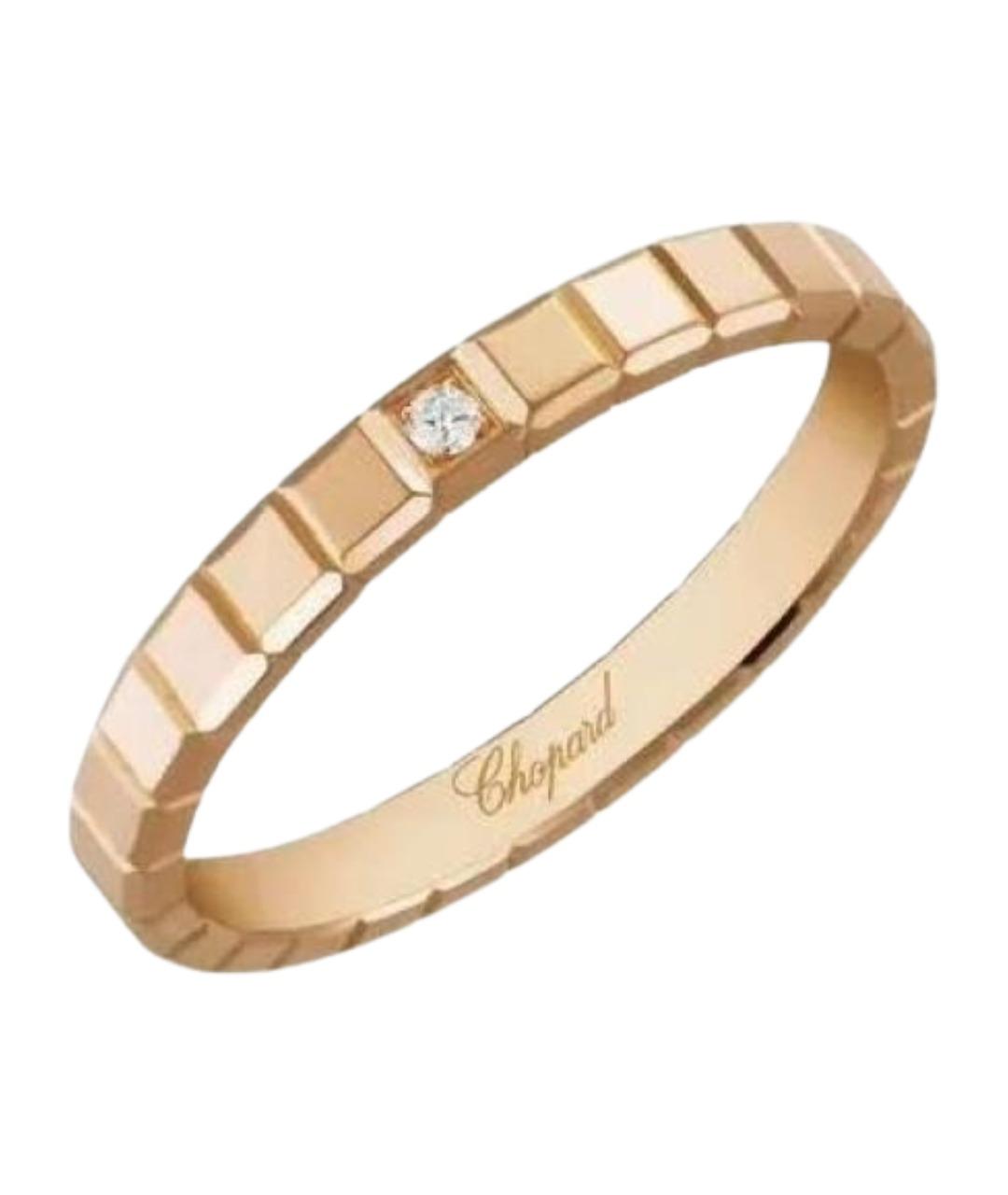 CHOPARD Золотое кольцо из розового золота, фото 1