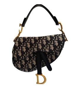 CHRISTIAN DIOR Сумка с короткими ручками