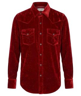 SAINT LAURENT Рубашка