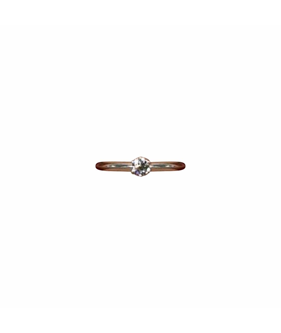 TIFFANY&CO Серебряное платиновое кольцо, фото 1