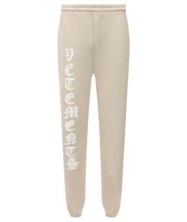 VETEMENTS Спортивные брюки и шорты