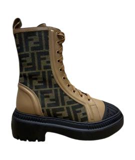 FENDI Ботинки