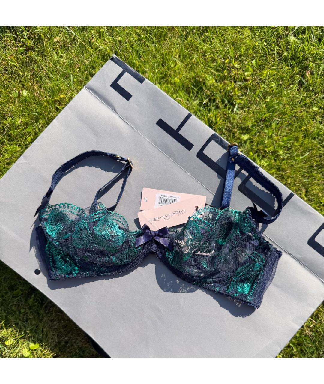 AGENT PROVOCATEUR Бюстгалтеры, фото 4