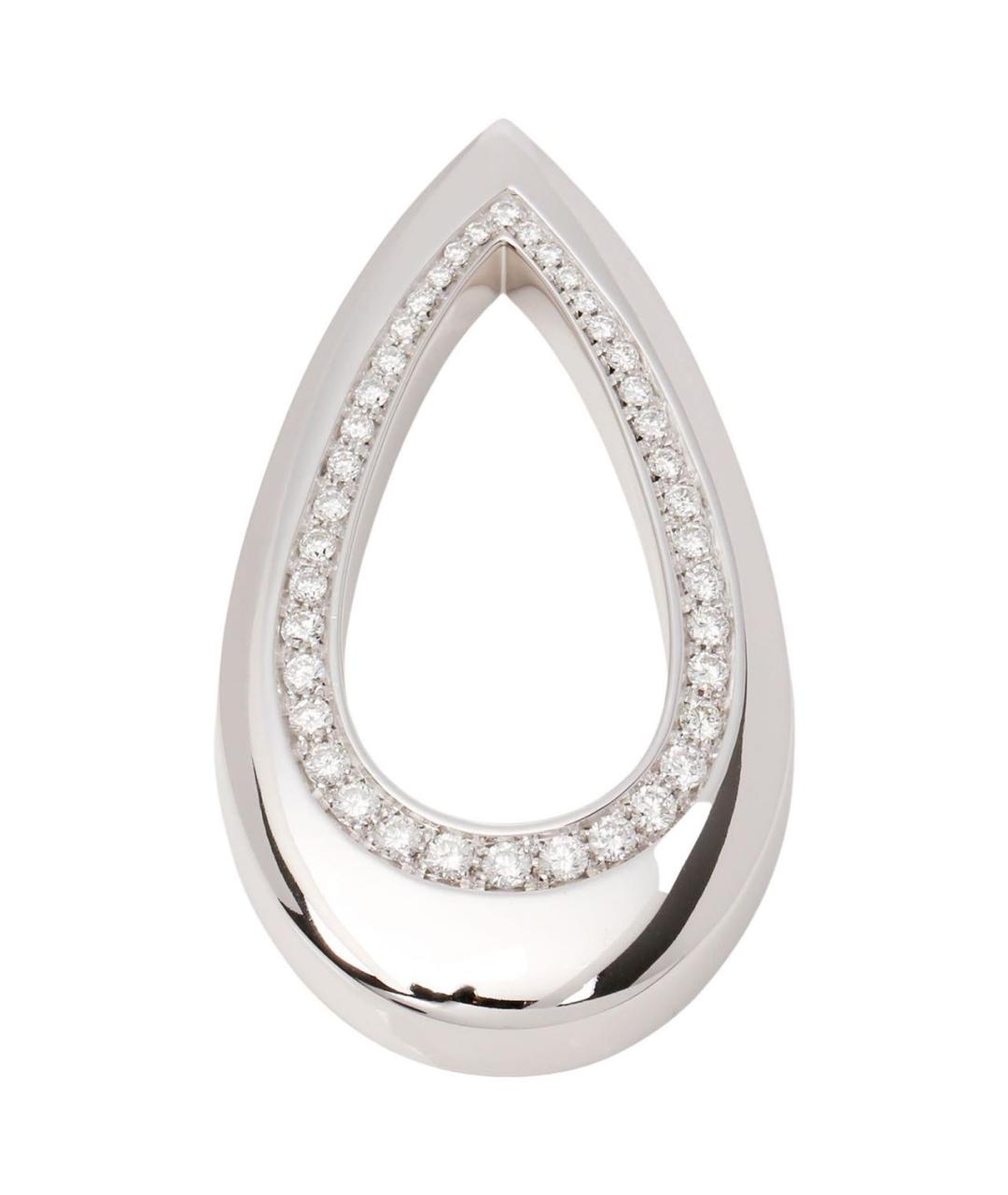 PIAGET Серебряный кулон из белого золота, фото 1