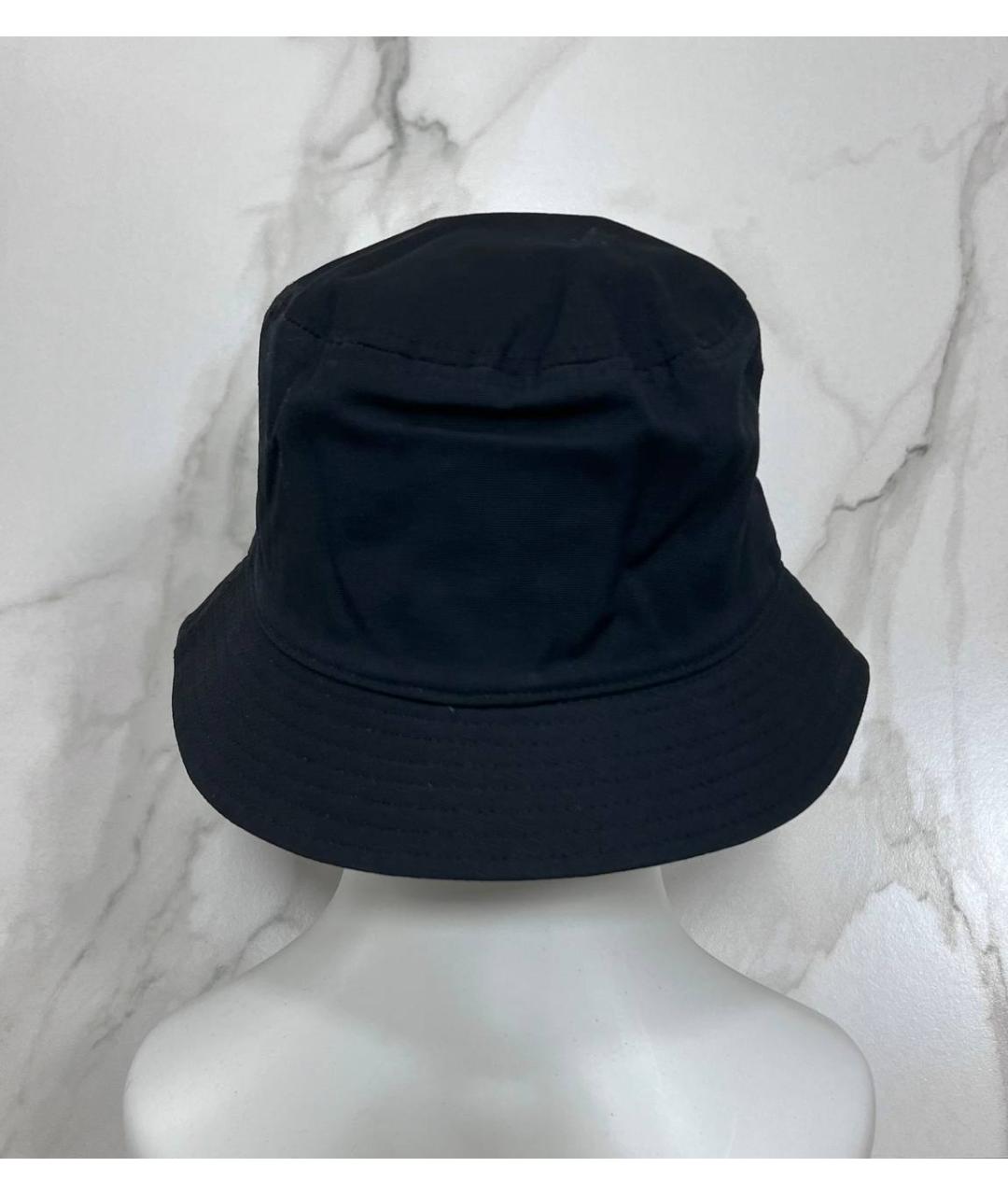 STONE ISLAND Темно-синяя шляпа, фото 4