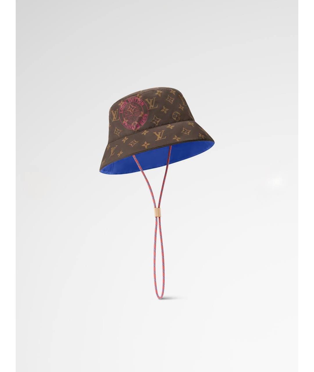 LOUIS VUITTON Мульти панама, фото 3