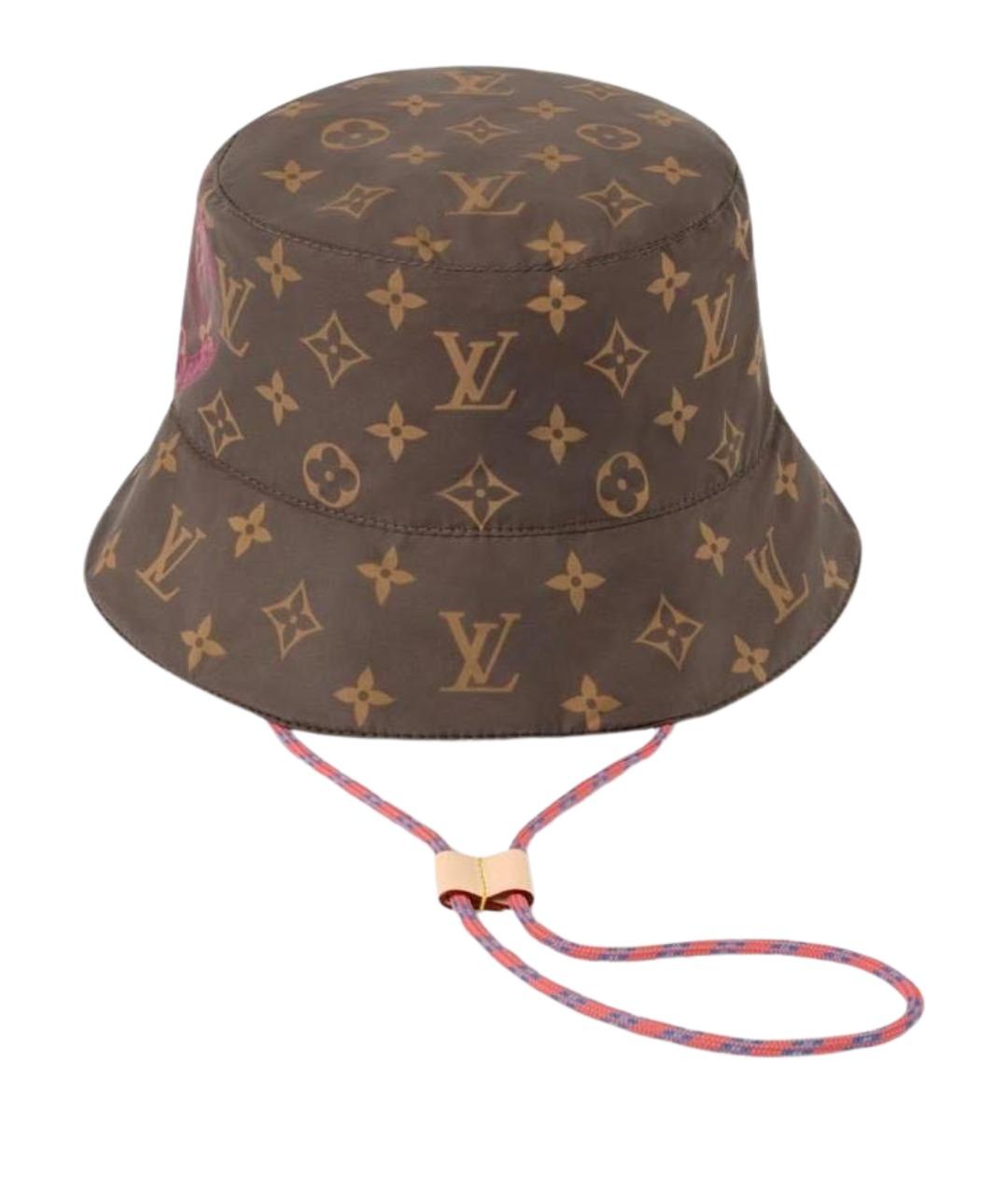 LOUIS VUITTON Мульти панама, фото 1