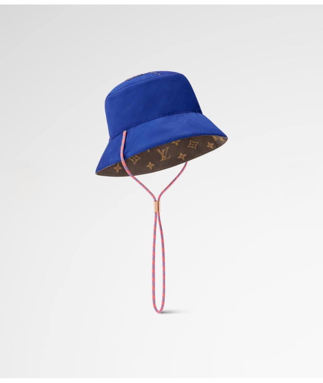 LOUIS VUITTON Мульти панама, фото 4