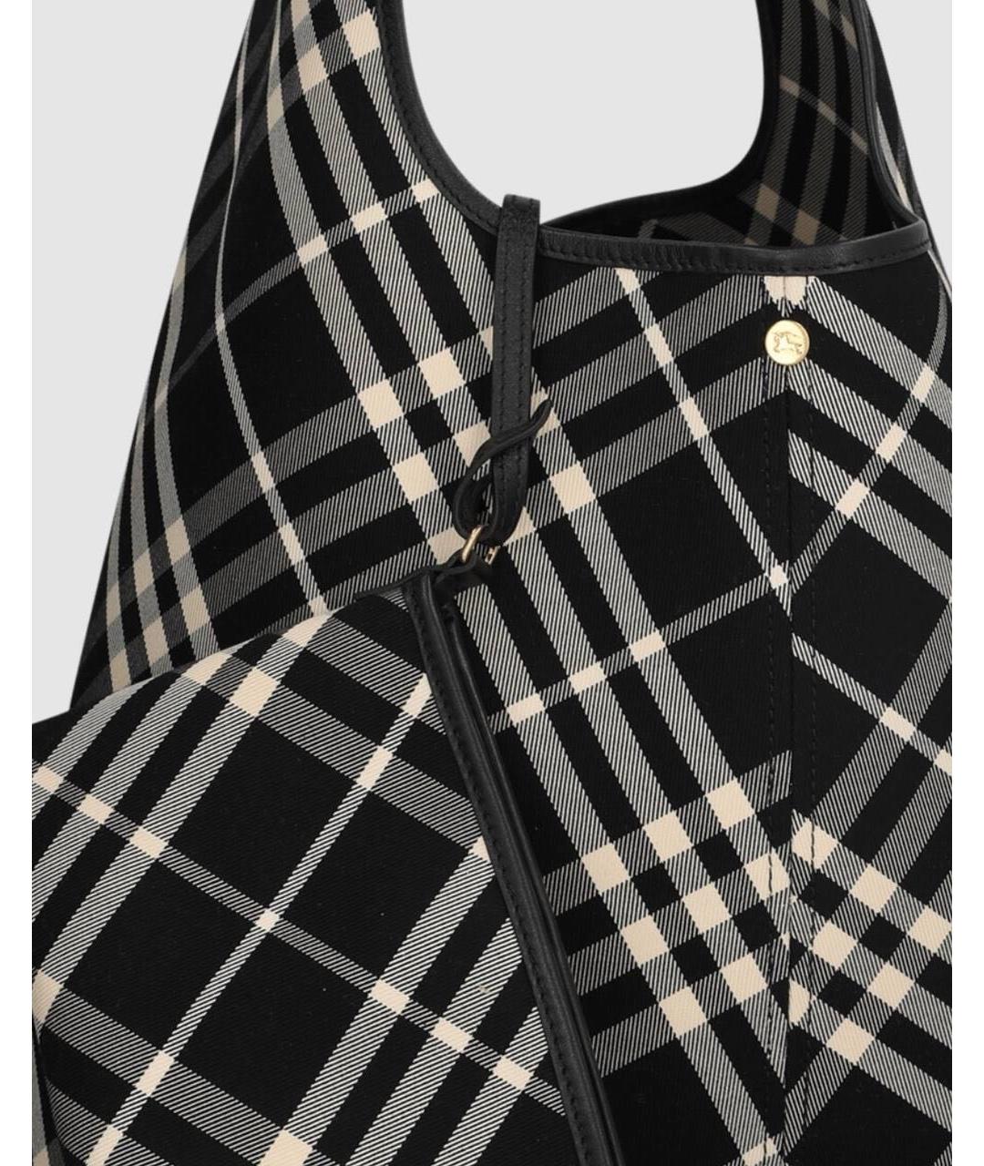 BURBERRY Мульти сумка тоут, фото 2