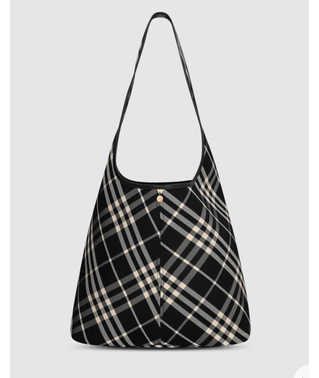 BURBERRY Мульти сумка тоут, фото 9