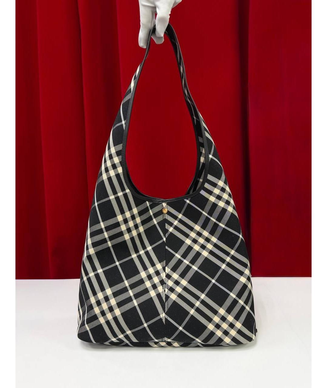 BURBERRY Мульти сумка тоут, фото 7
