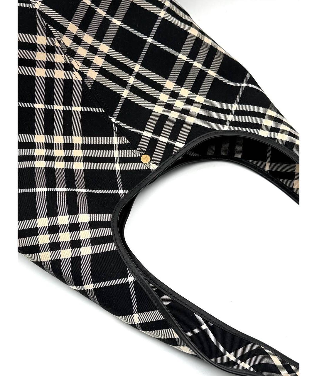 BURBERRY Мульти сумка тоут, фото 3