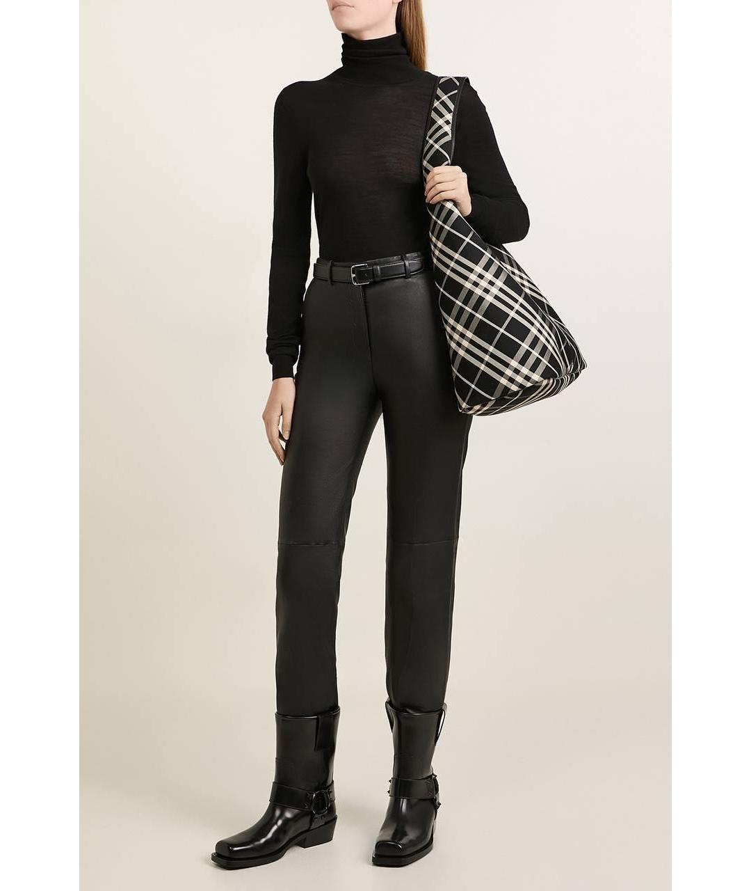 BURBERRY Мульти сумка тоут, фото 5