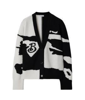 BURBERRY Кардиган