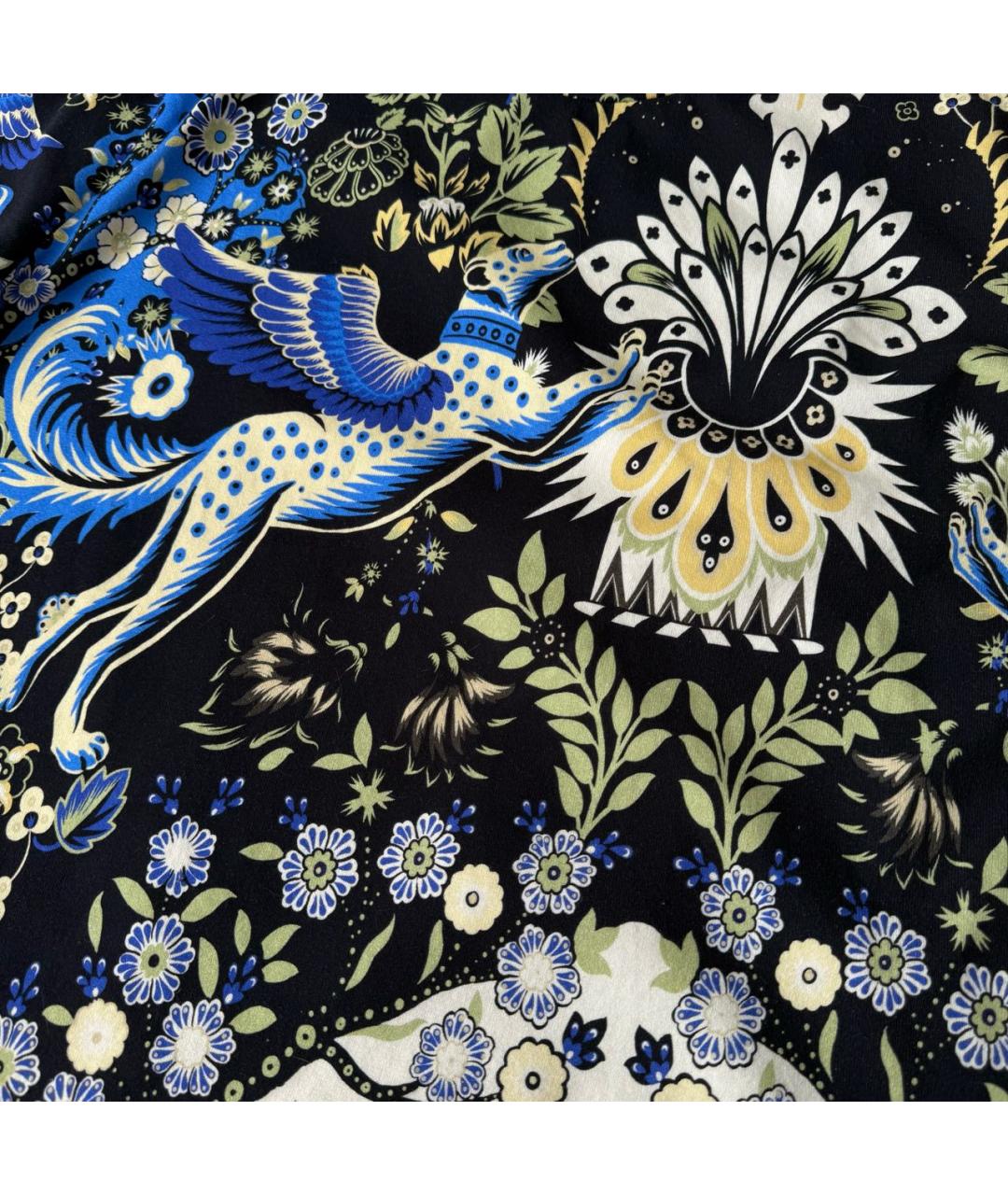 ETRO Мульти хлопковая футболка, фото 5