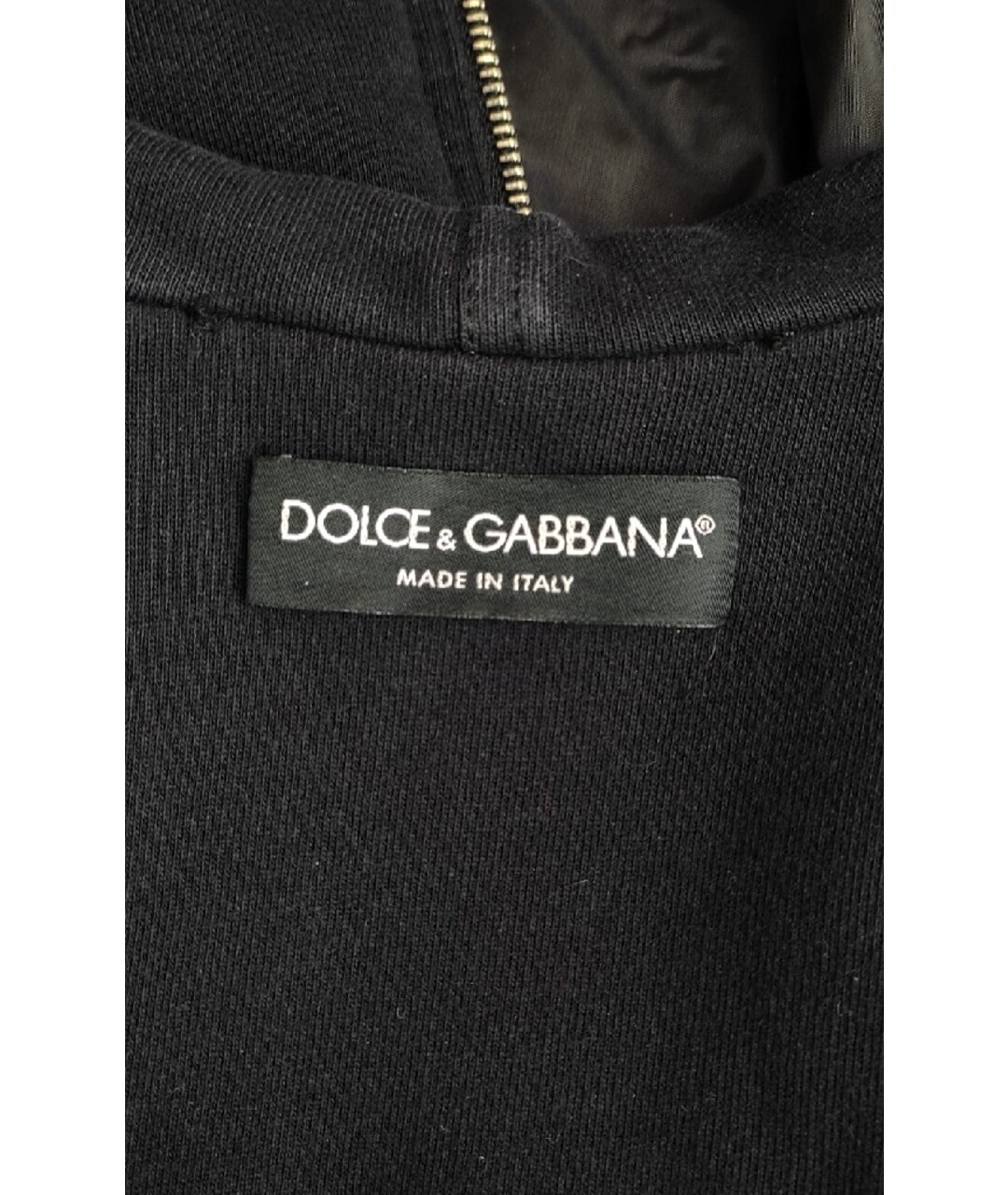 DOLCE&GABBANA Черный полиамидовый спортивные костюмы, фото 6