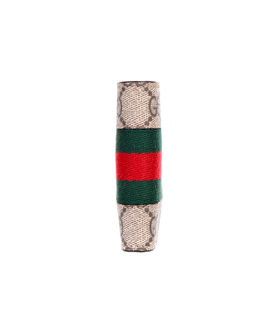 GUCCI Коричневый кошелек, фото 3