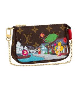 LOUIS VUITTON Сумка через плечо