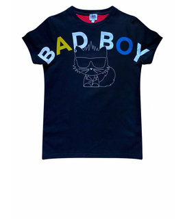 

Детская футболка KARL LAGERFELD KIDS