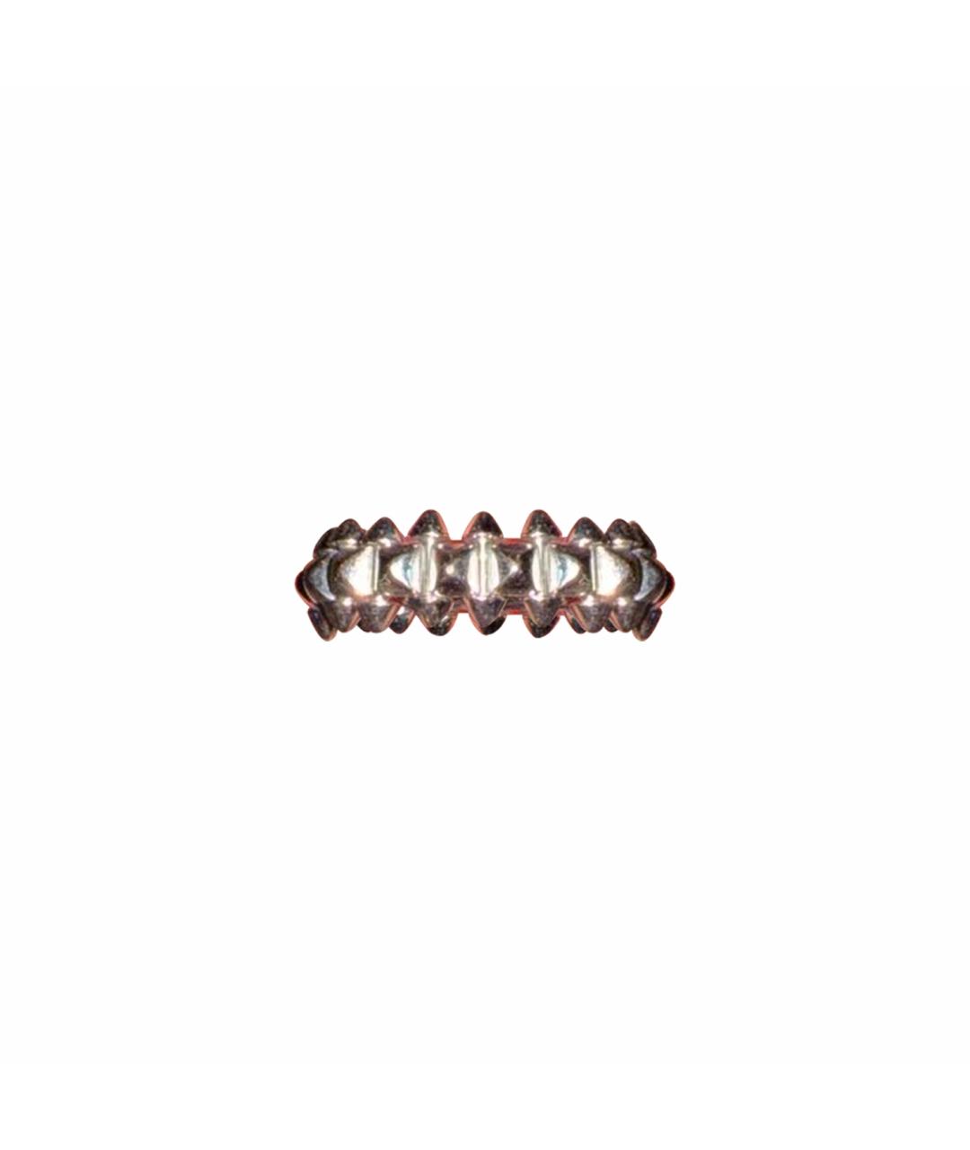 CARTIER Серебряное кольцо из белого золота, фото 1