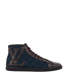 LOUIS VUITTON Высокие кроссовки / кеды