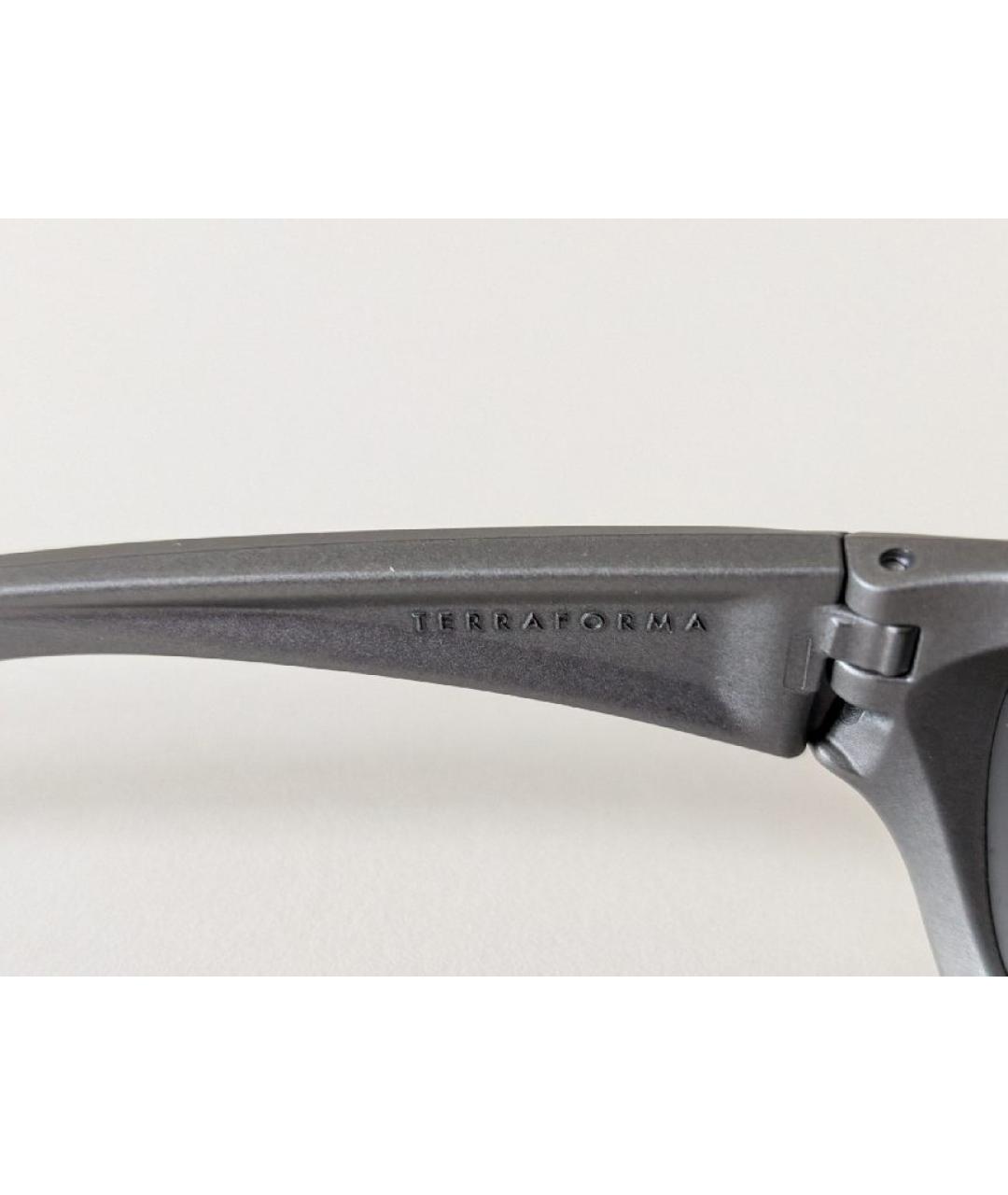 OAKLEY Серые солнцезащитные очки, фото 6