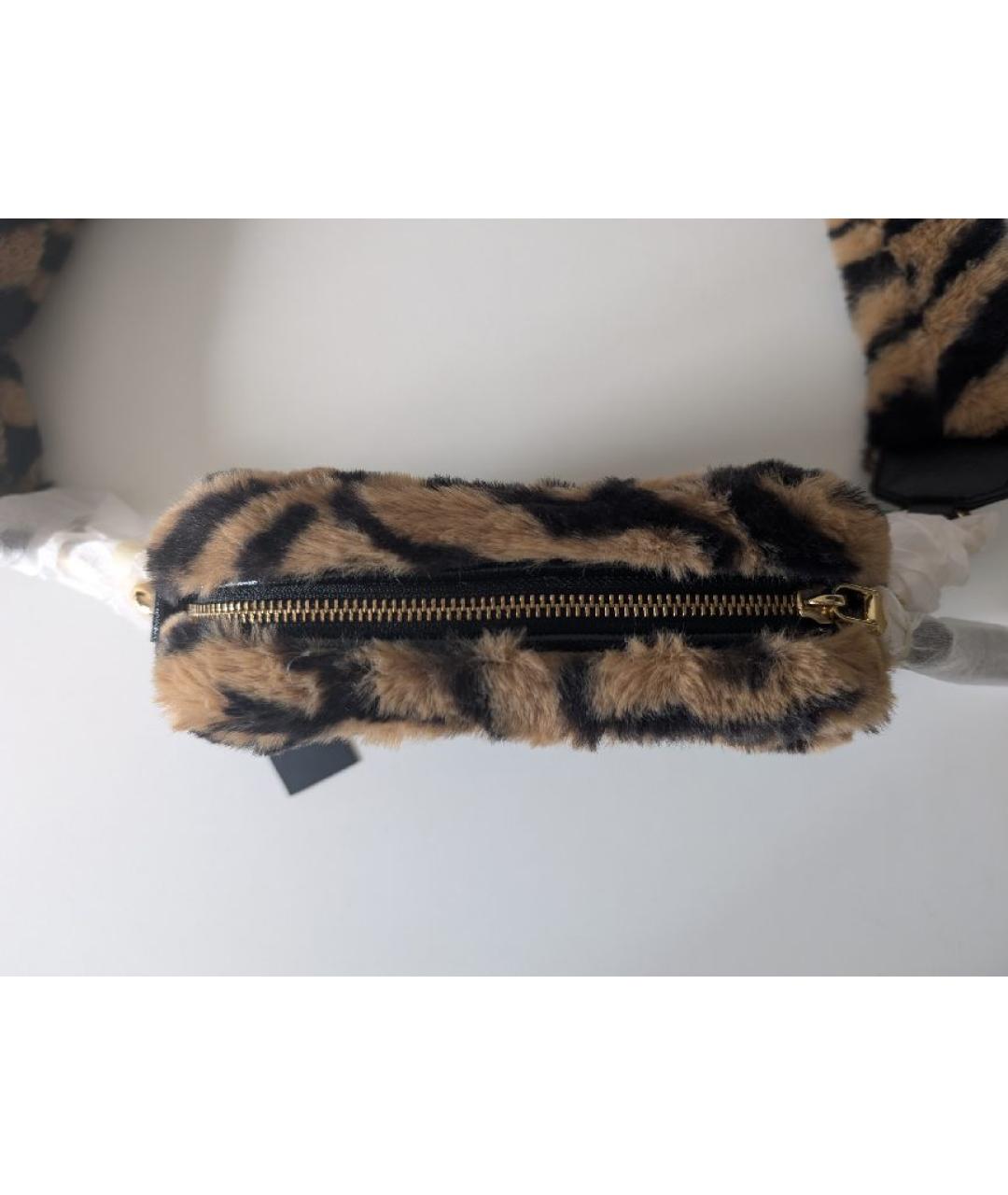 MARC JACOBS Мульти синтетическая сумка через плечо, фото 4