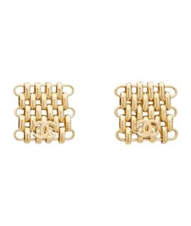 CHANEL Серьги