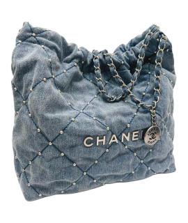 CHANEL Сумка через плечо