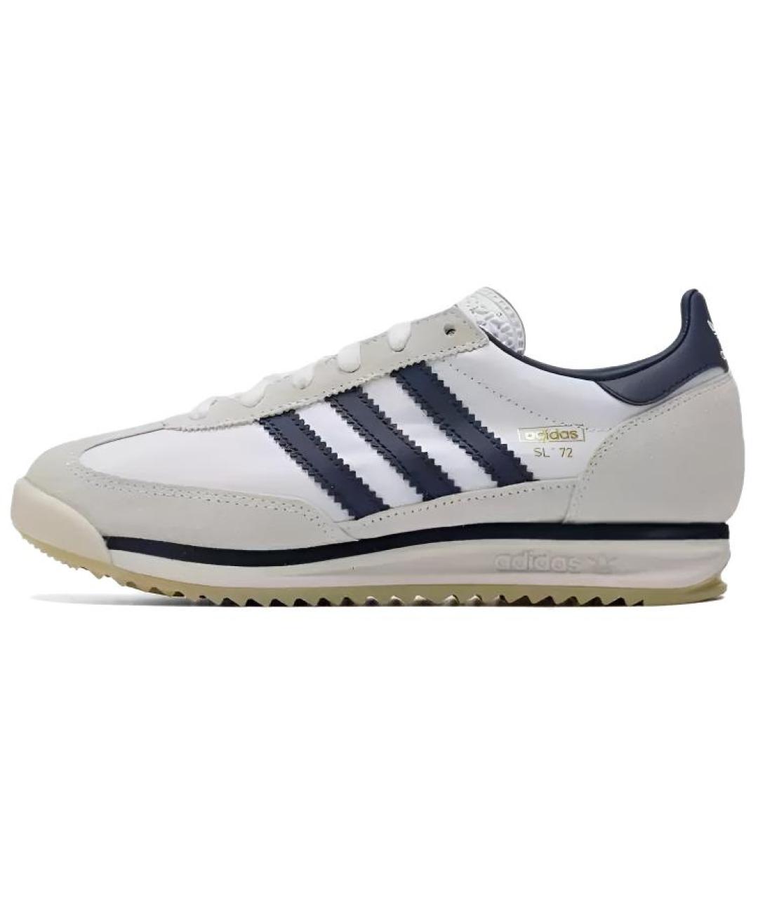 ADIDAS Белые кроссовки, фото 3