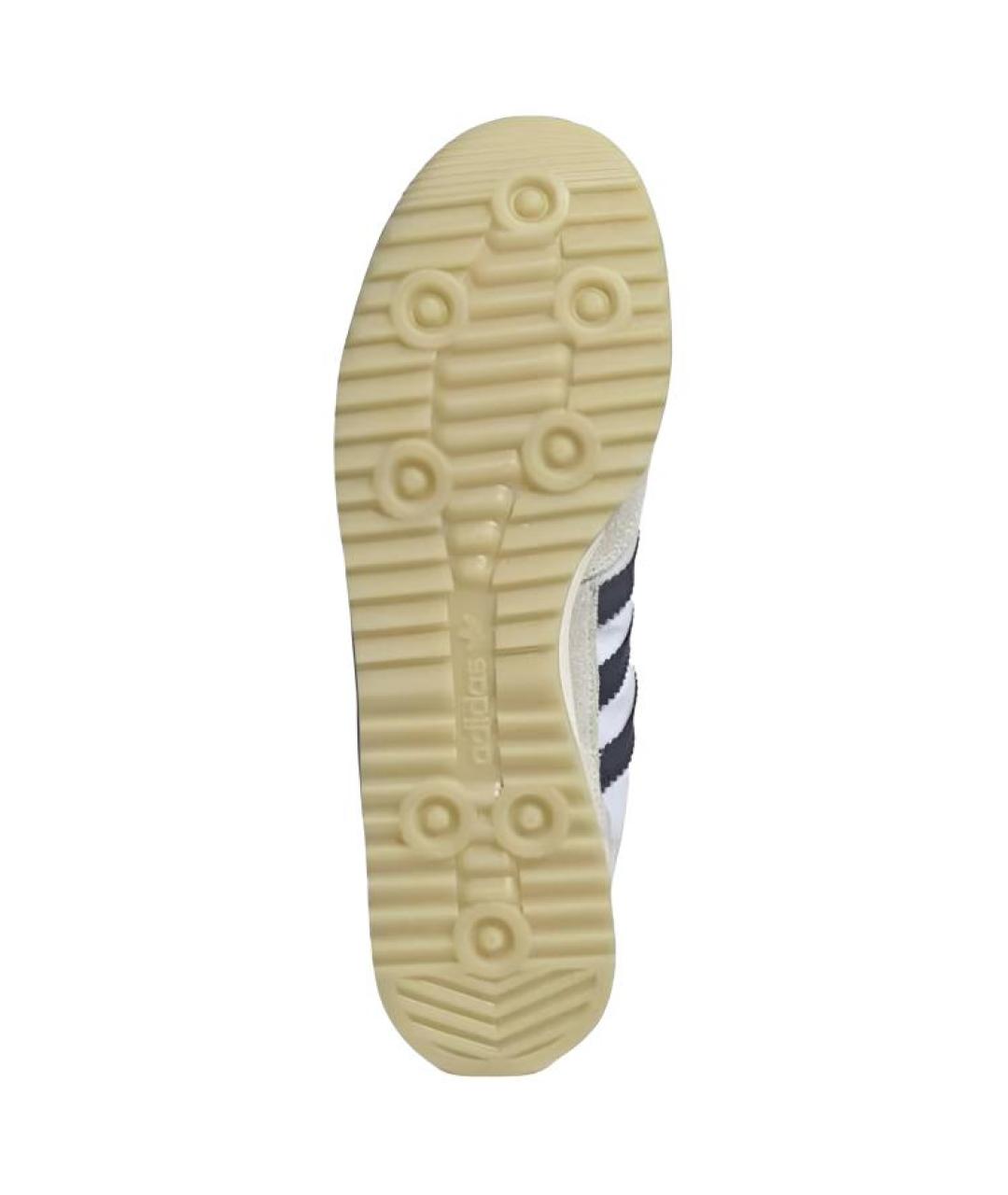 ADIDAS Белые кроссовки, фото 4
