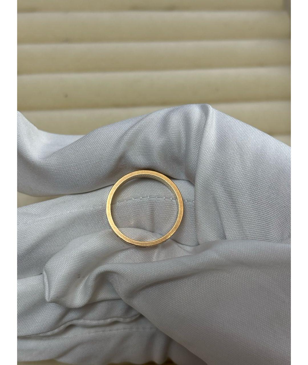 CARTIER Золотое кольцо из розового золота, фото 3