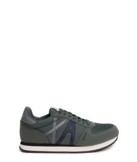 ARMANI EXCHANGE Низкие кроссовки / кеды