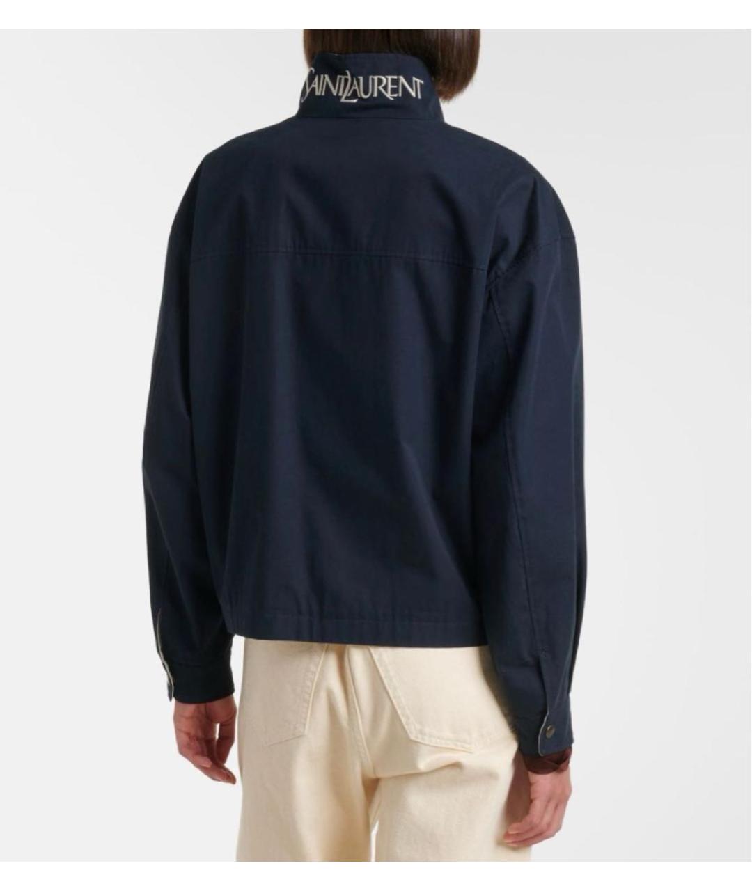 SAINT LAURENT Белая куртка, фото 3