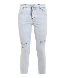 DSQUARED2 Прямые джинсы