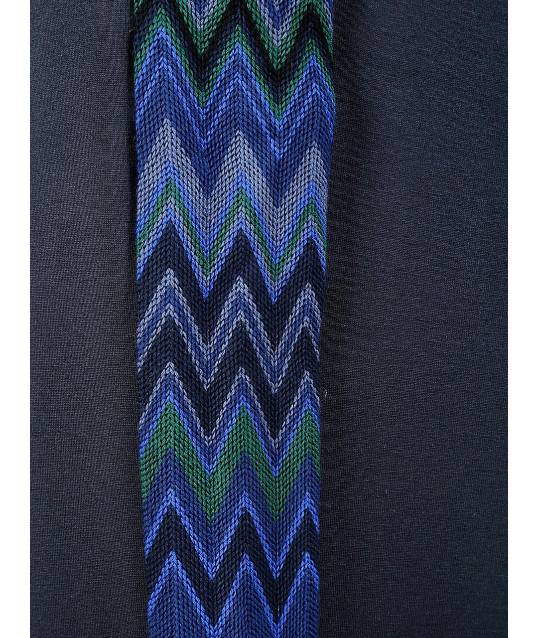 MISSONI Мульти вискозные повседневные брюки, фото 3