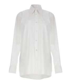 MAISON MARGIELA Кэжуал рубашка