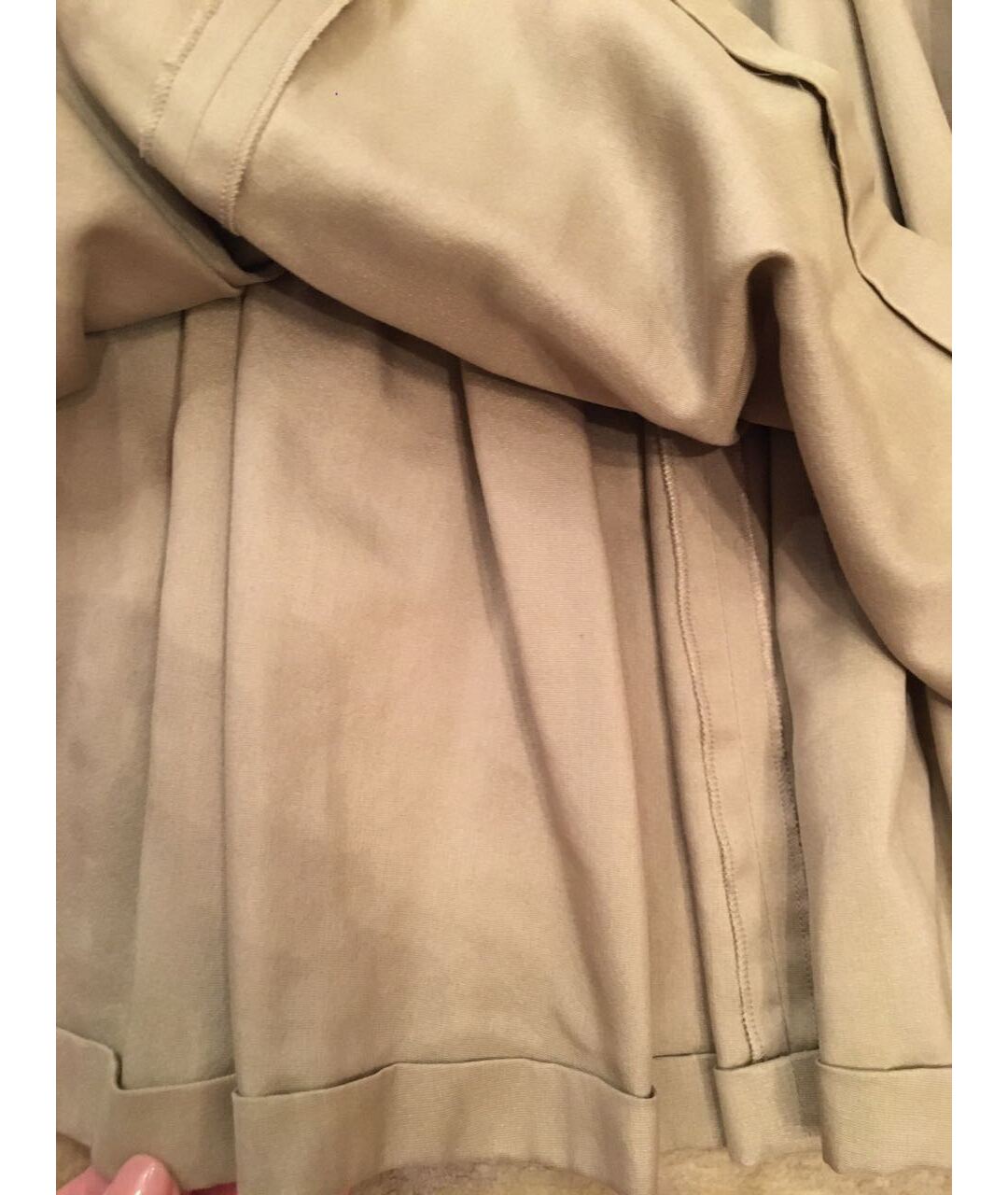 BOTTEGA VENETA Хлопковая юбка миди, фото 2