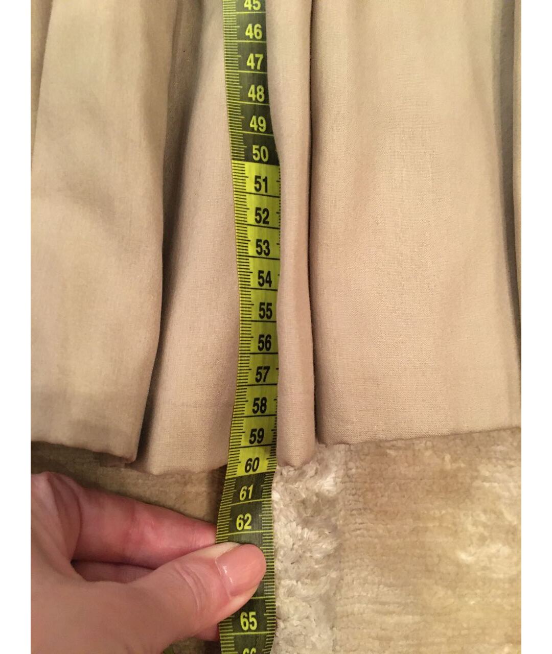 BOTTEGA VENETA Хлопковая юбка миди, фото 7